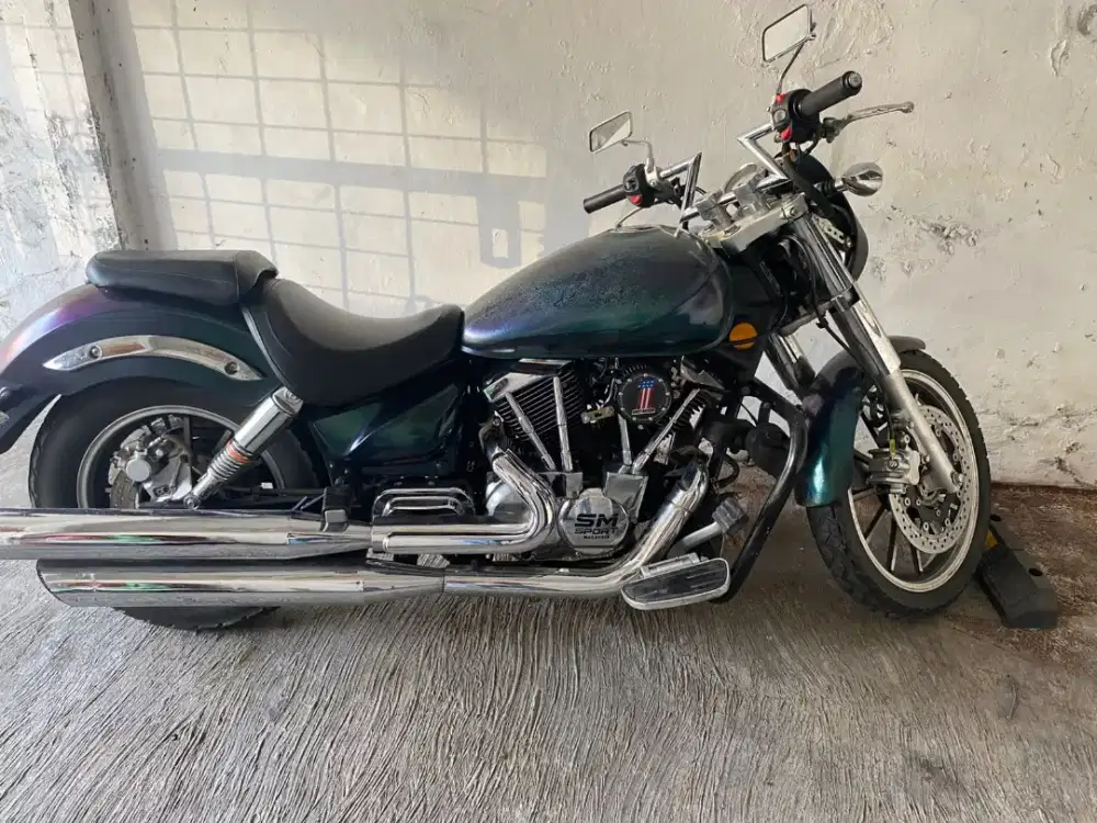 Jual Motor SM V16 2023