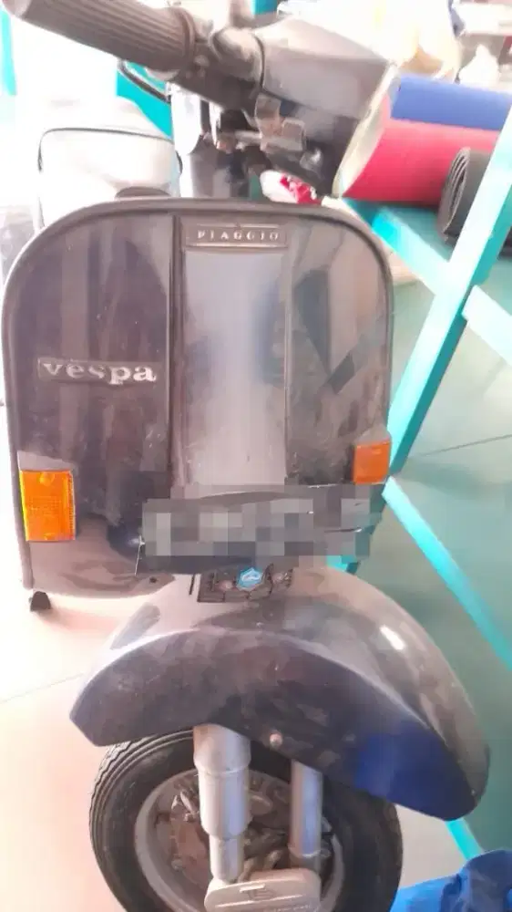 Vespa exlusive 2