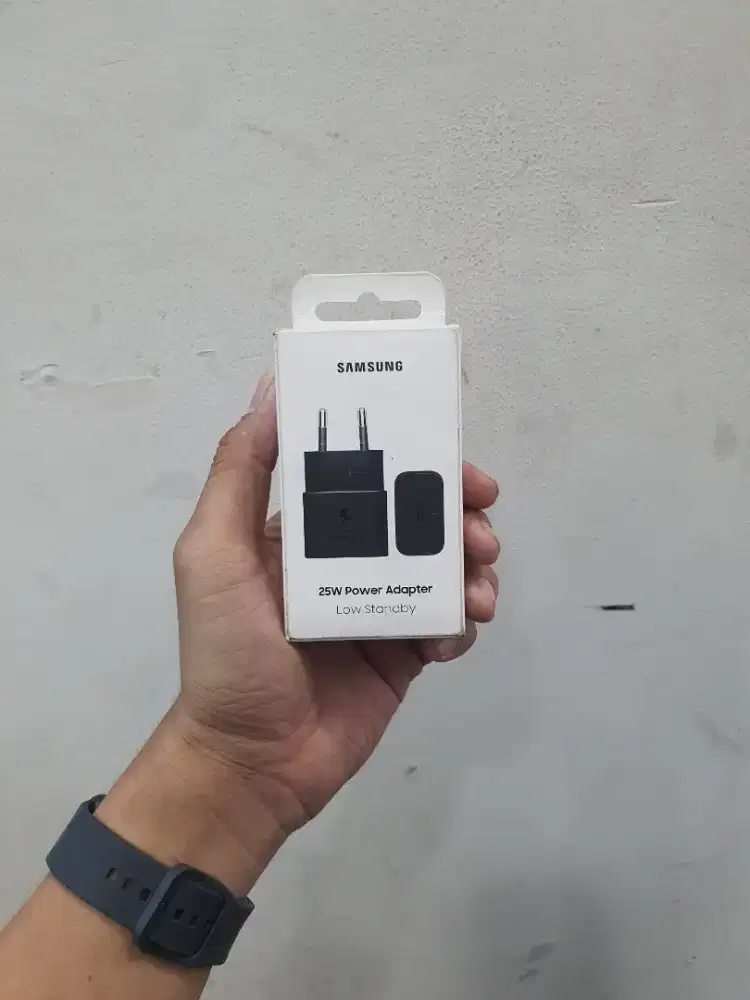 Adapter samsung 25watt