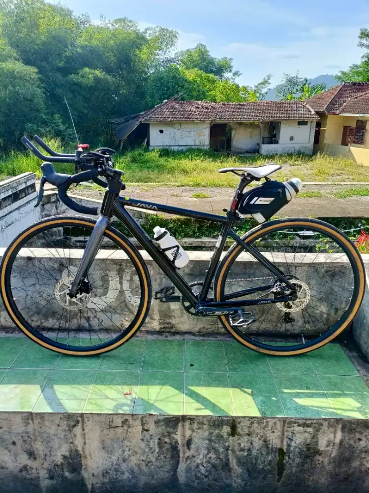 Sepeda Gravel Java