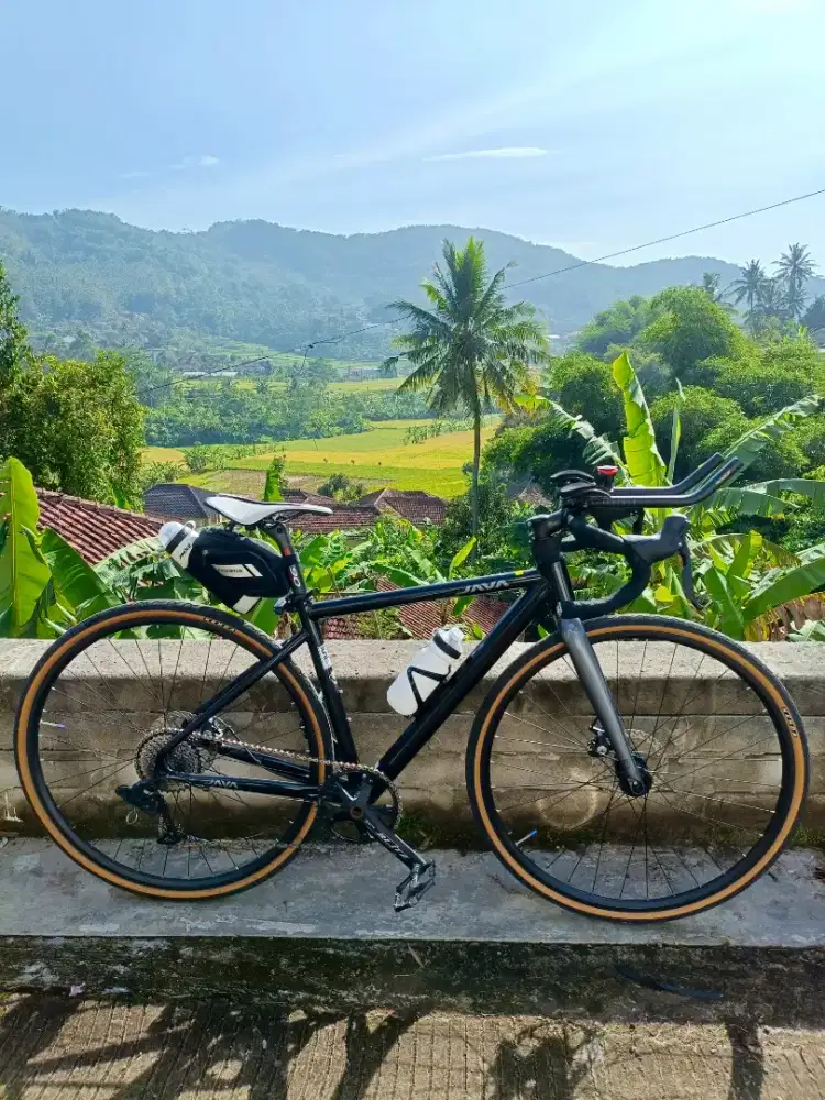 Sepeda Gravel Java