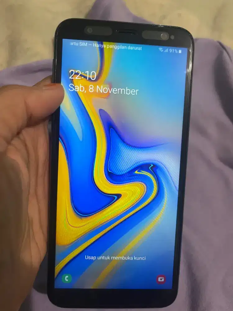 Samsung j6 plus