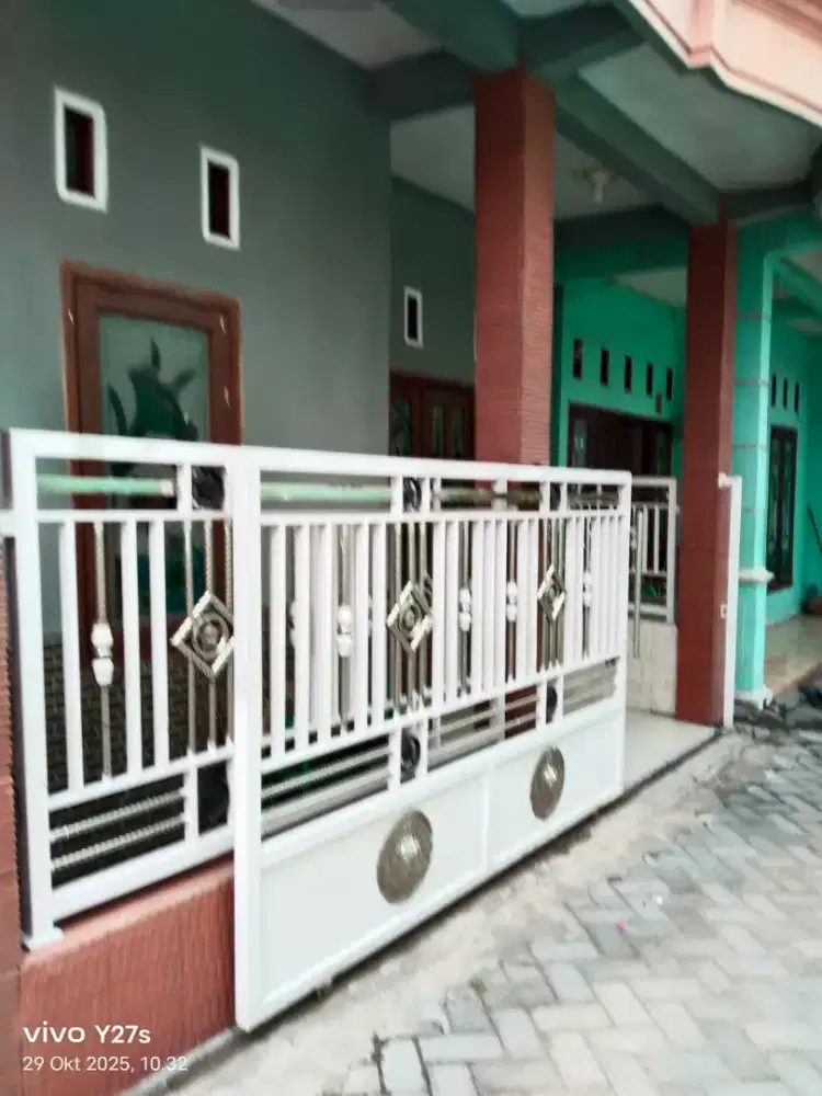Dijual rumah murah daerah indro kebomas gresik