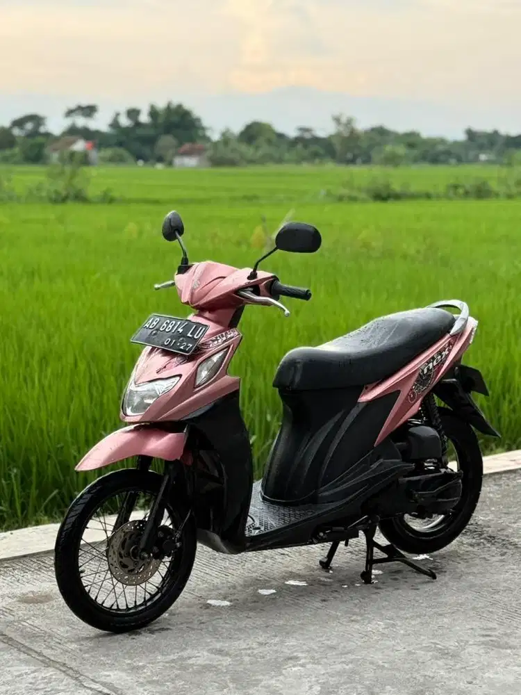 Suzuki nex 2012 plat ab pajak on bagus