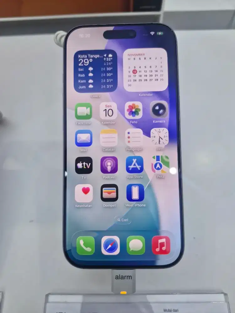 iPhone 17 512GB White Promo Cicilan Bisa Bunga 0%