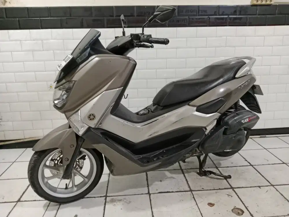 Siap pakai nmax old 2016 pajak hidup