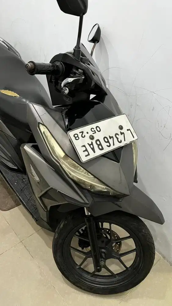 Dijual VARIO 150 Th 2018