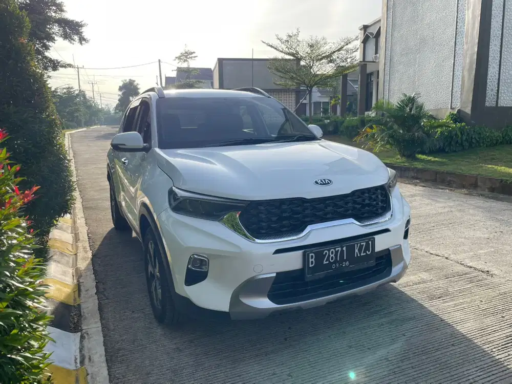 [Termurah] KIA Sonet Premier AT, Sunroof