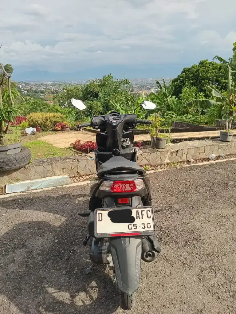 motor honda beat cbs thn 2025 nego ditempat