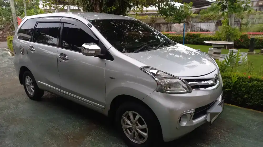  Toyota Avanza G 1.3 M/T 2013 Terawat, Siap Pakai! 