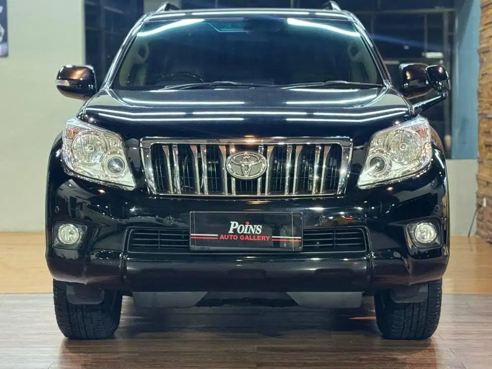Toyota Land Cruiser prado 2.7 tx thn 2010