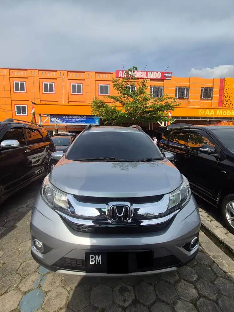 Honda BR-V 2016 Bensin