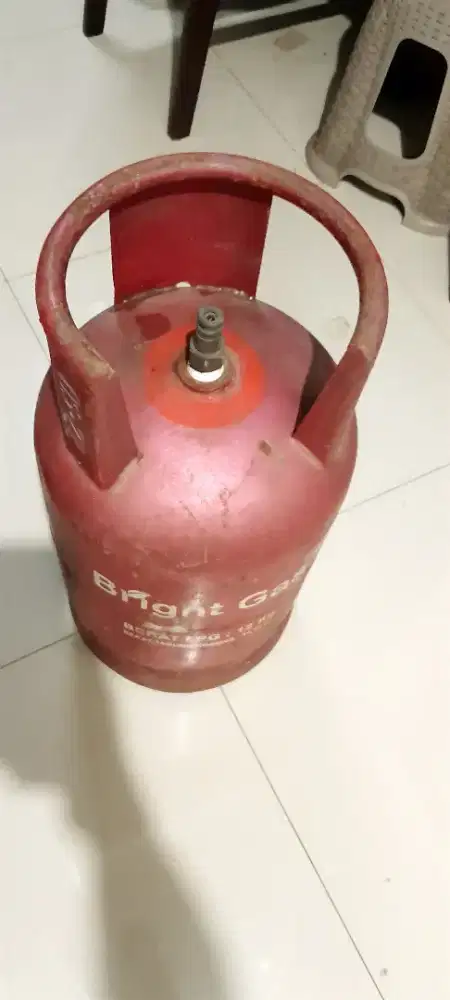 Tabung gas 12kilo kondisi baik