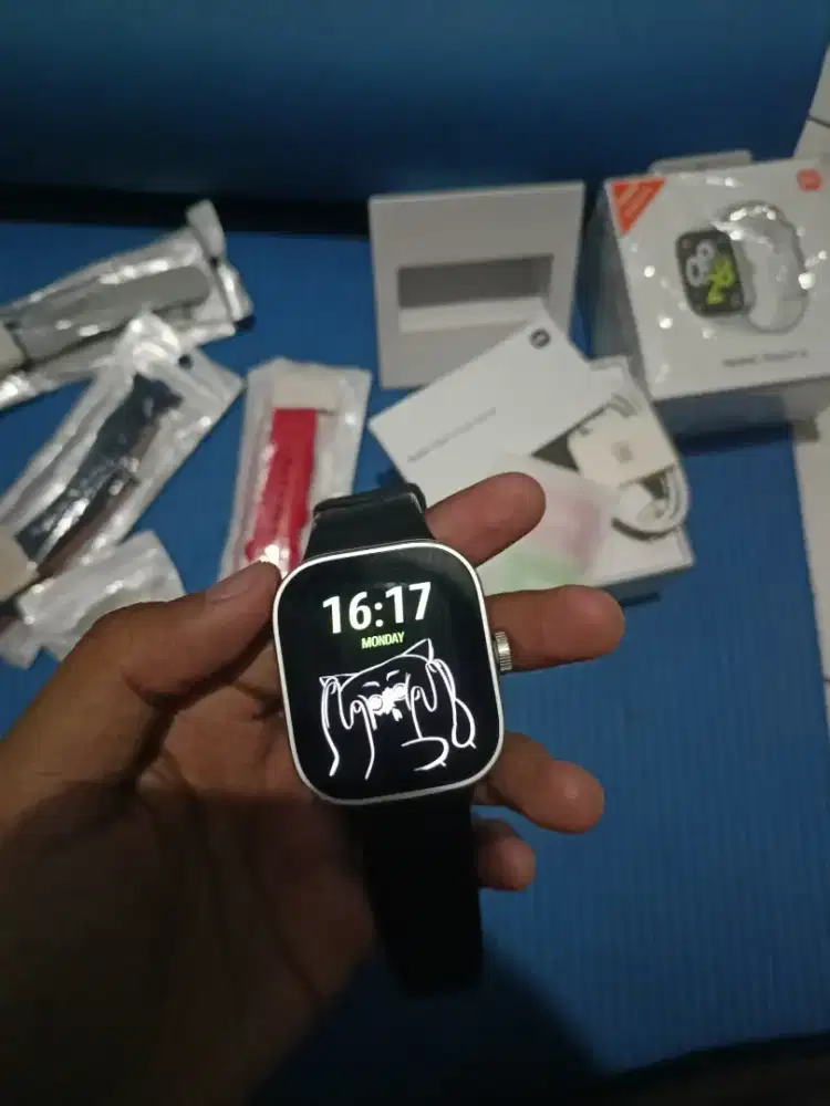 smartwatch redmi watch 4