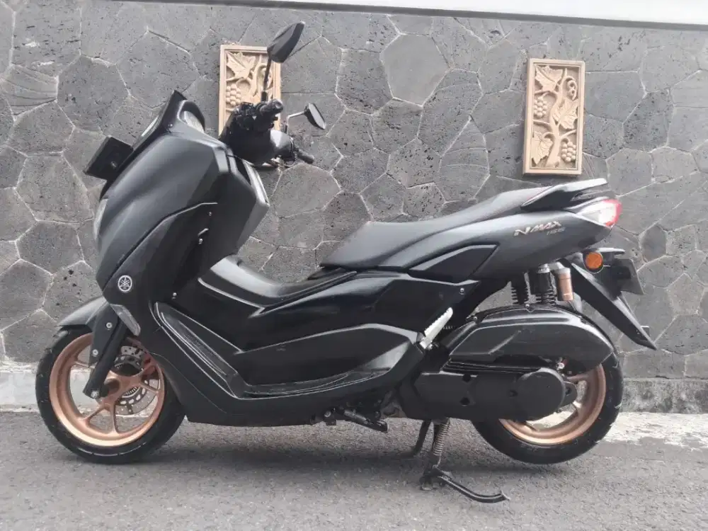 YAMAHA ALL NEW NMAX 155 2021