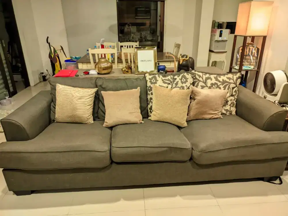 Ashley sofa mewah murah