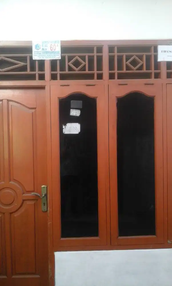 DIJUAL RUMAH CEPAT SANGAT STRATEGIS DENGAN PERKANTORAN PANCORAN, TEBET