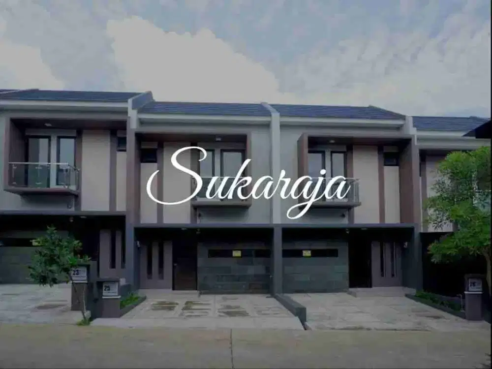 DIJUAL RUMAH GRAHA LARAS SENTUL SUKARAJA BOGOR