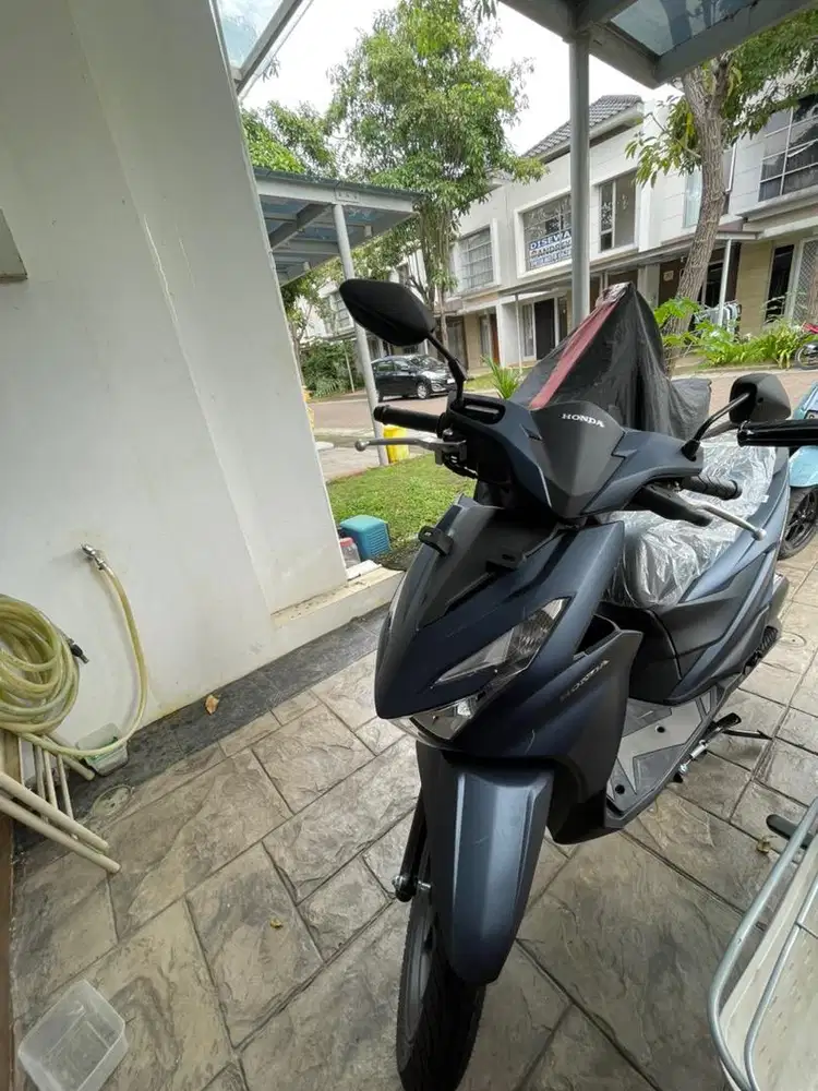 Dijual Honda Beat Deluxe Keyless 2025