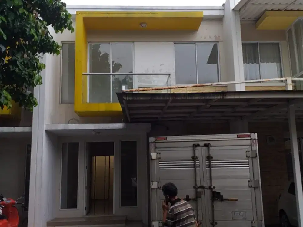 DISEWAKAN RUMAH GREENLAKE CITY CLUSTER AUSYRALIA