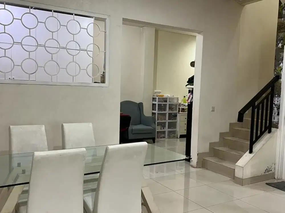 Dijual Rumah Kompleks Green Mansion Daan Mogot Jakarta Barat