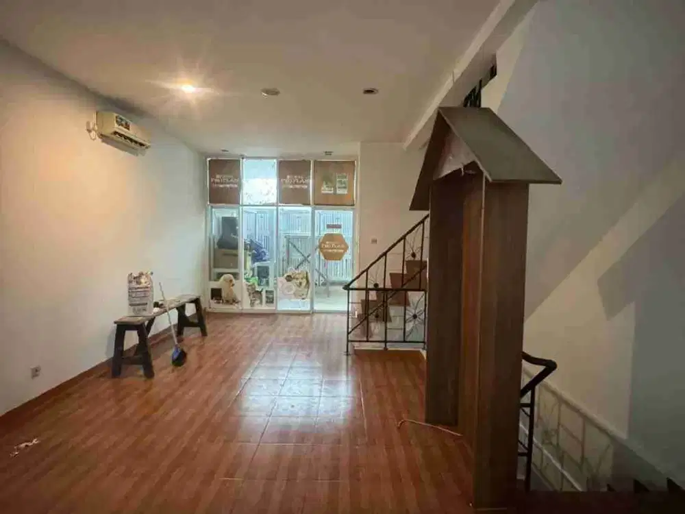 DIJUAL RUKO BULEVAR HIJAU – FULL RENOVASI & SIAP PAKAI