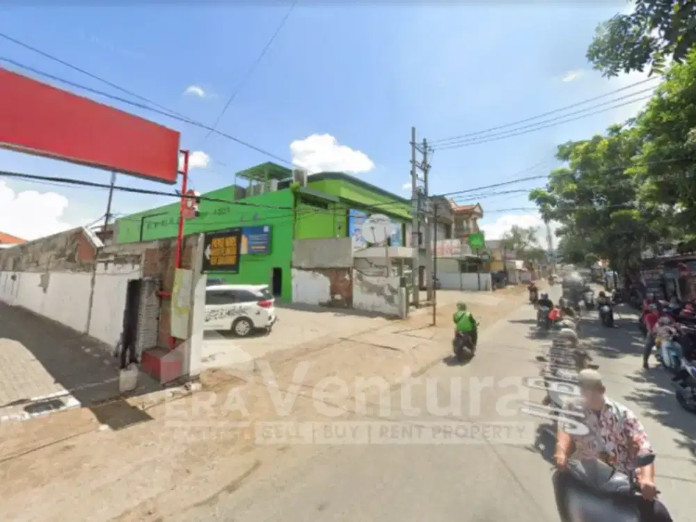 Disewakan  Tanah dan bangunan Ex disewa bisnis Franchise Ice Cream   Lokasi strategis di Bratang Gede dekat Ngagel, Jagir Wonokromo, Nginden, Krukah,