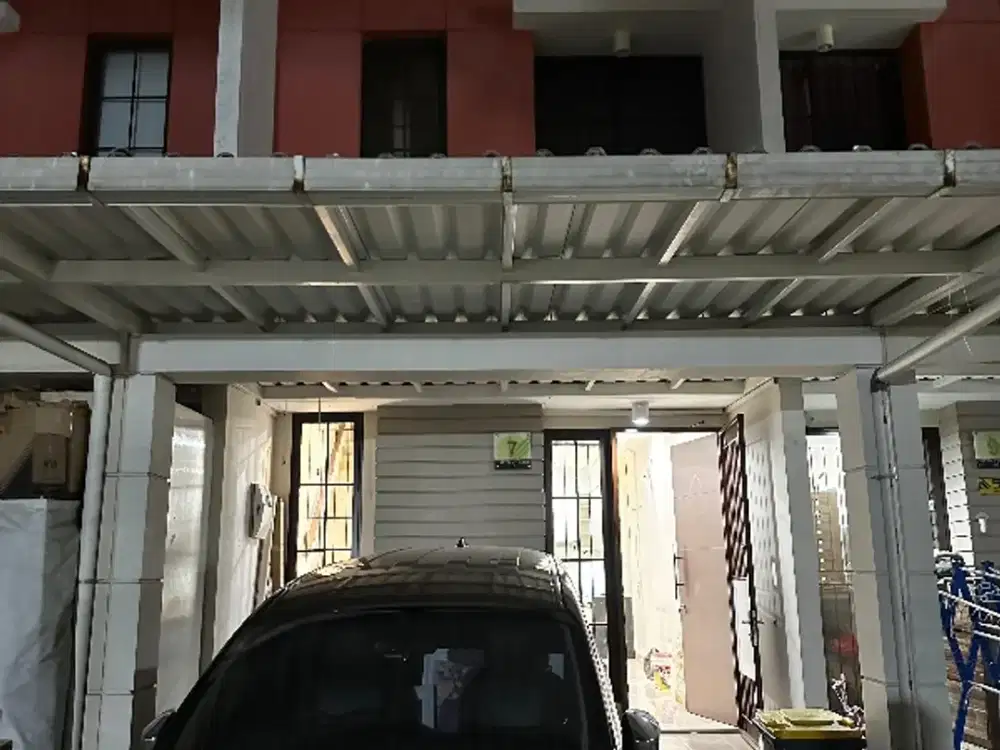 DIJUAL RUMAH GREEN VILLAGE MURAH BANGEEET