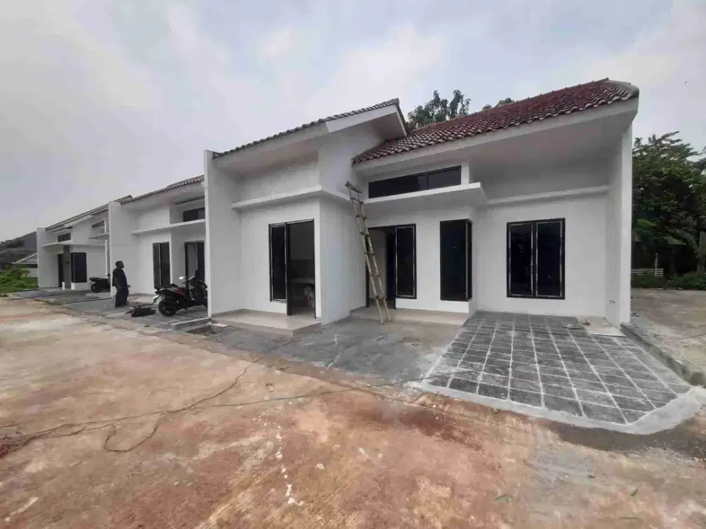 Cluster Bebas Banjir Jatibening Bekasi