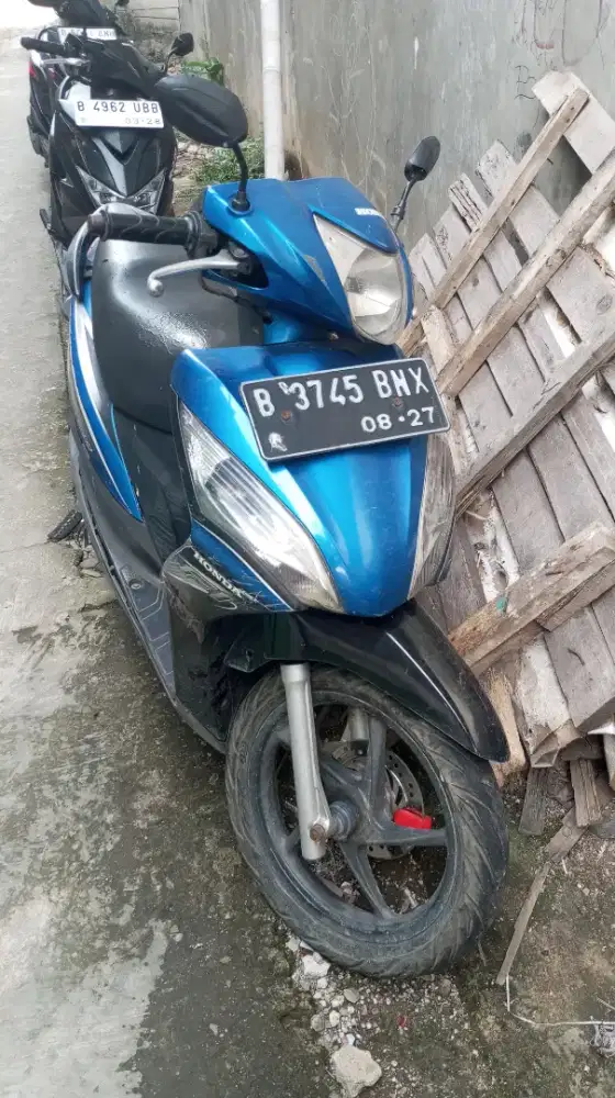 Jual honda spacy