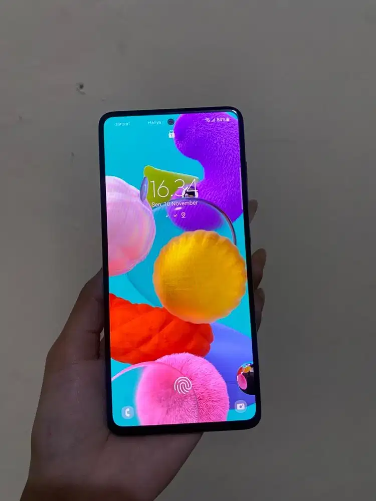 SAMSUNG A51 6/128 HP CAS