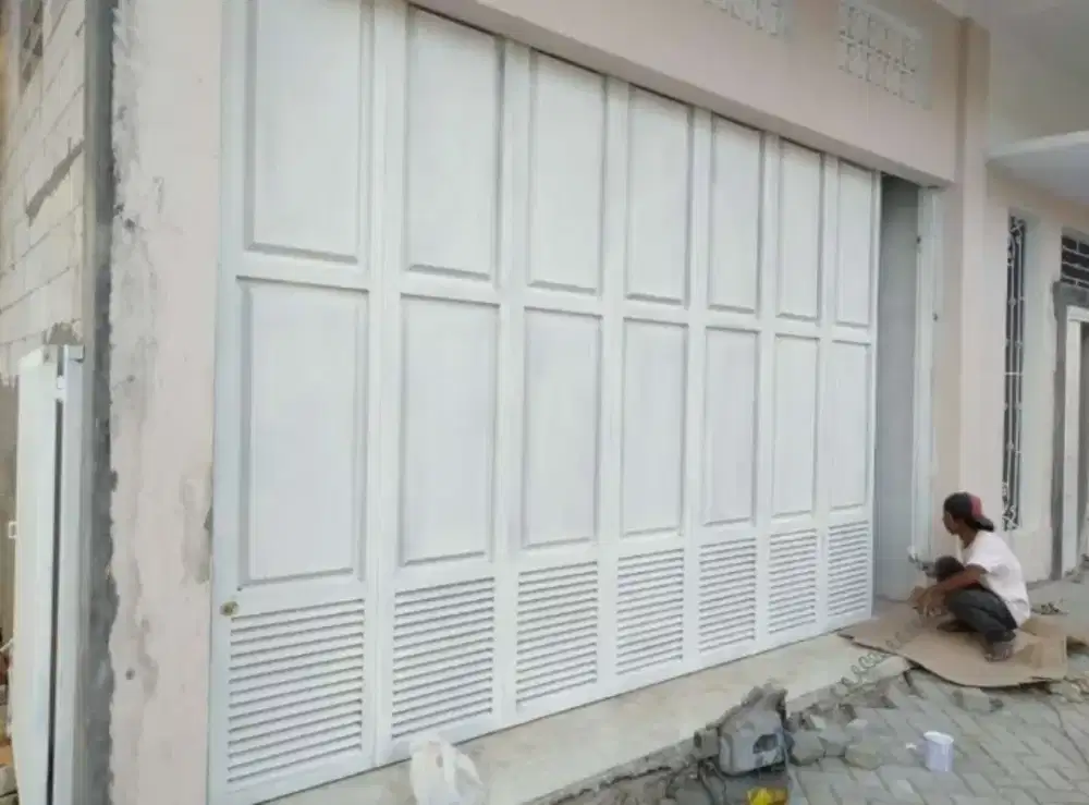 Pintu Henderson berkualitas tinggi