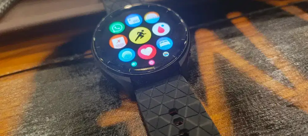 JUWAL HP SMART PHONES SMART WATCH XIAOMI WATCH 2 NEW DOS BOOK ADA ORY