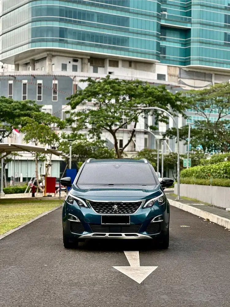 CASH Peugeot 5008 Allure Plus Line Fu Opt 2020 Like New