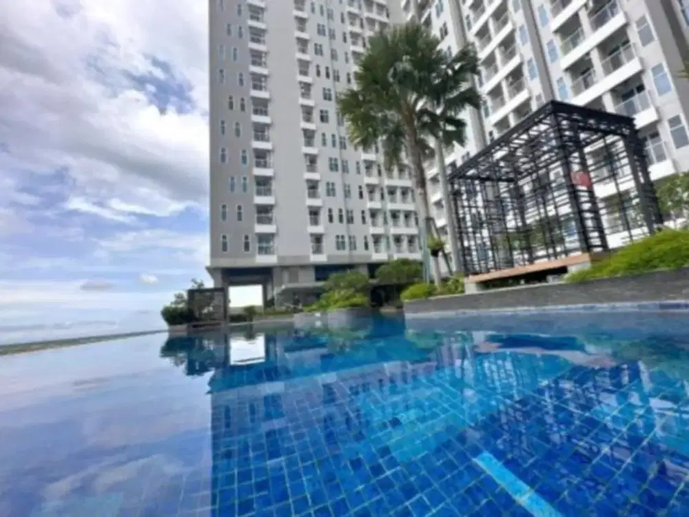 APARTEMEN AMOR PAKUWONM CITY