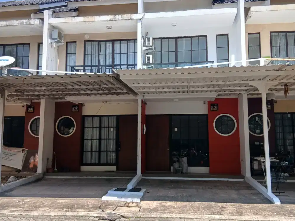 DISEWAKAKAN RUMAH EAST ASIA GREENLAKE CITY