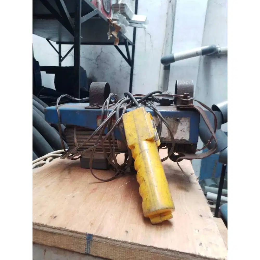 Hoist Crane Tenjima PA-1000