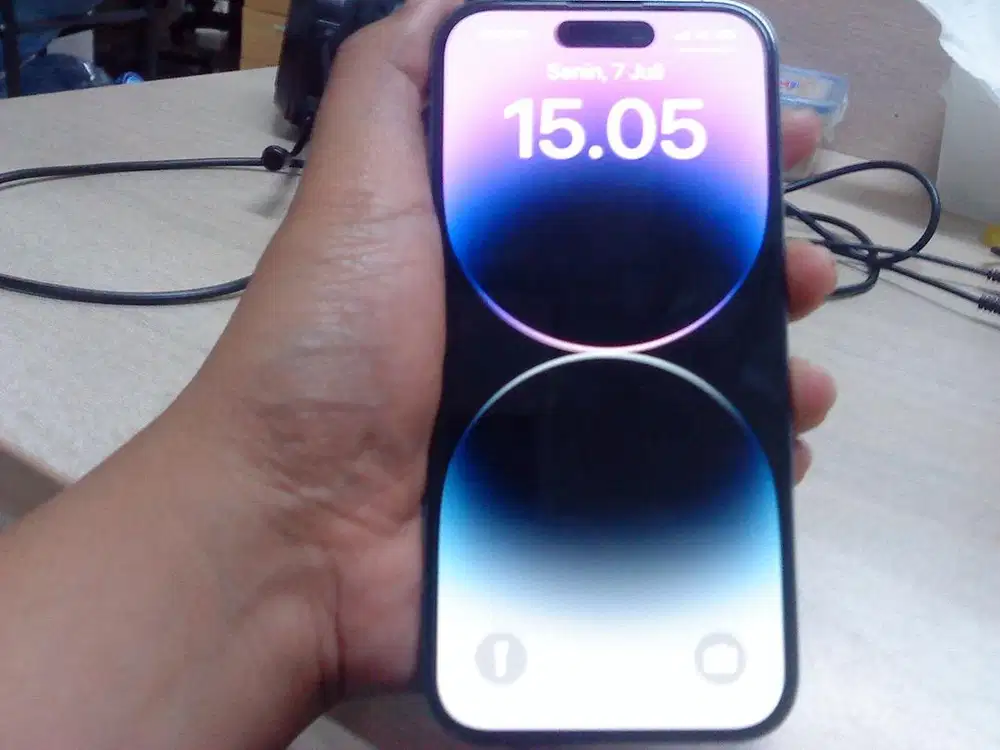 IPHONE 14 pro 128 Usa region