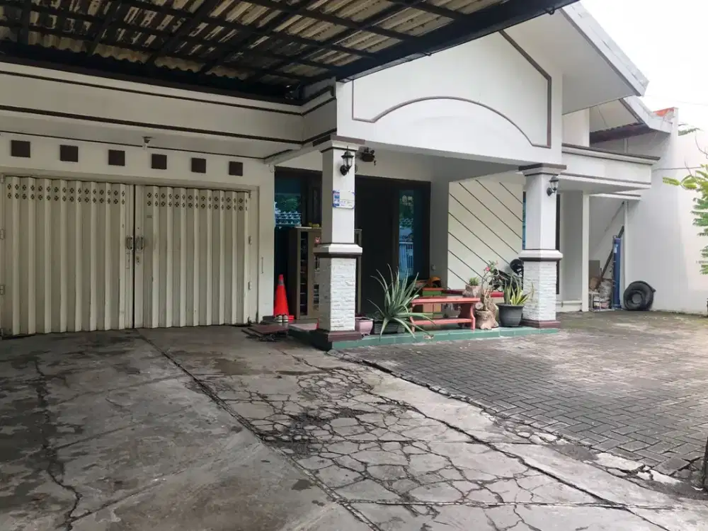Dijual Rumah di Medokan Ayu, dekat Rungkut, MERR, Gununganyar, UPN