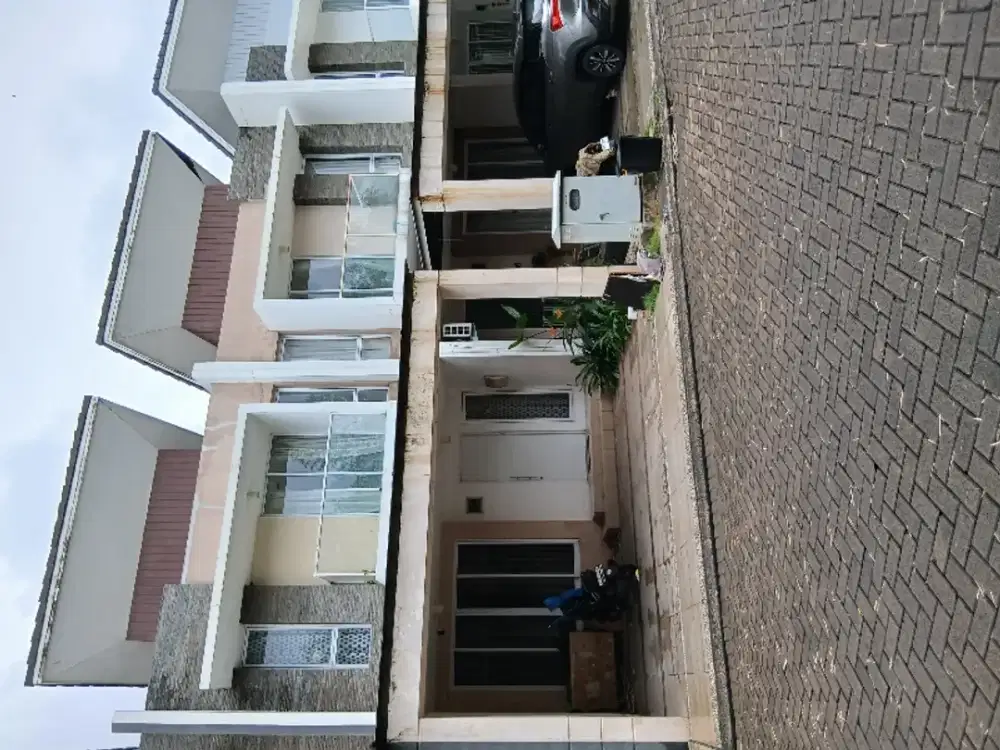 DISEWAKAN RUMAH GREEN PURI JAKARTA BARAT