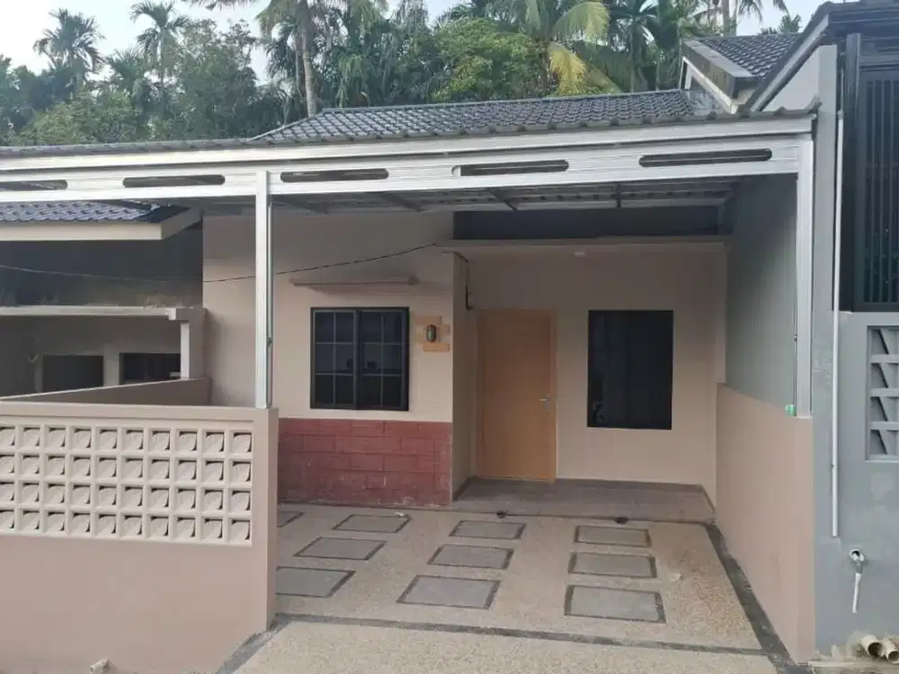 Rumah baru murah, cantik dan siap hunitype 60 lokasi Hangtuah dekat rs awal bros hangtuah Pekanbaru