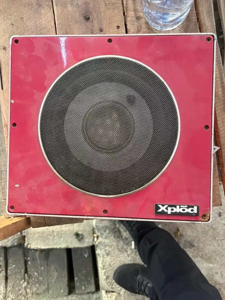 Jual sub woofer kolong