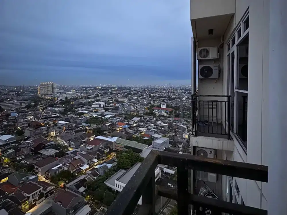 DIJUAL APARTEMENT PURI ORCHARD MURAH