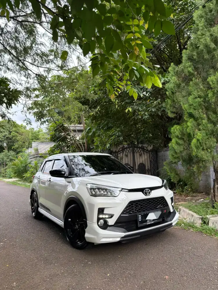 TOYOTA RAIZE GR ONE TONE A/T 2022