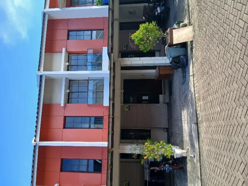 DISEWAKAN RUMAH GREEN VILLAGE UK 4×15