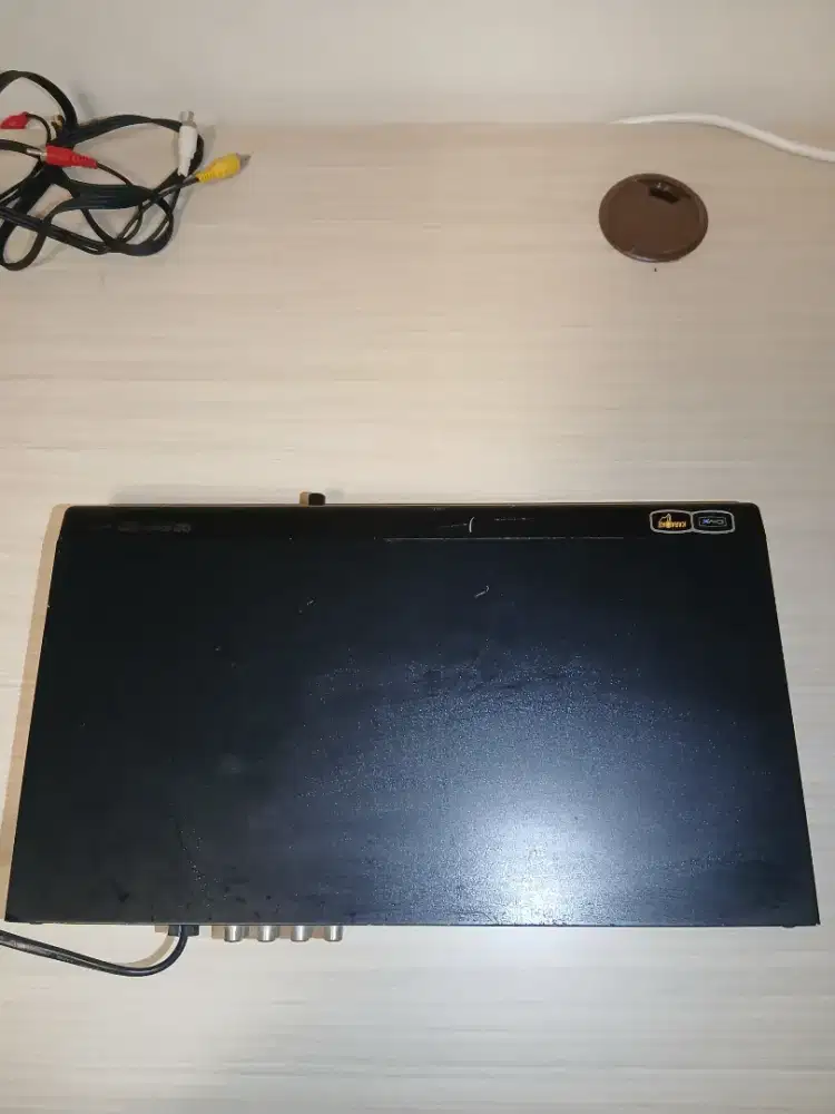 DVD Player-P181K/XSE