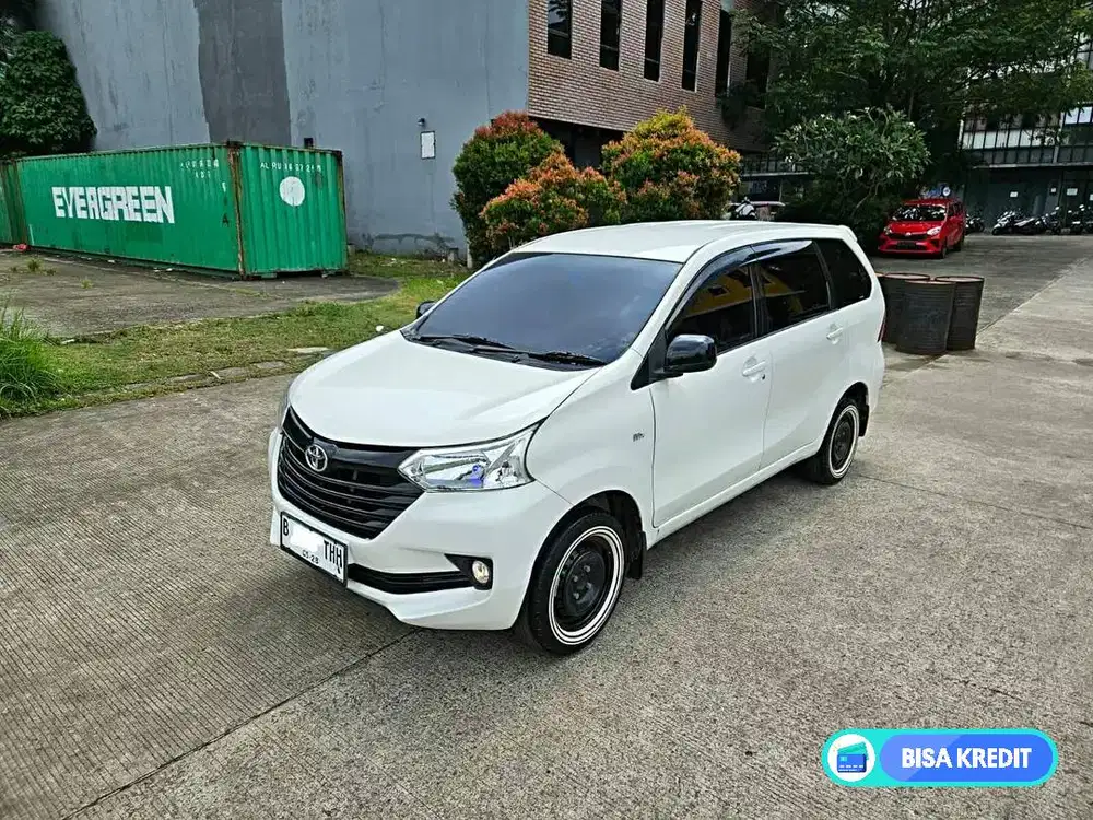 Toyota Avanza 2018 Bensin