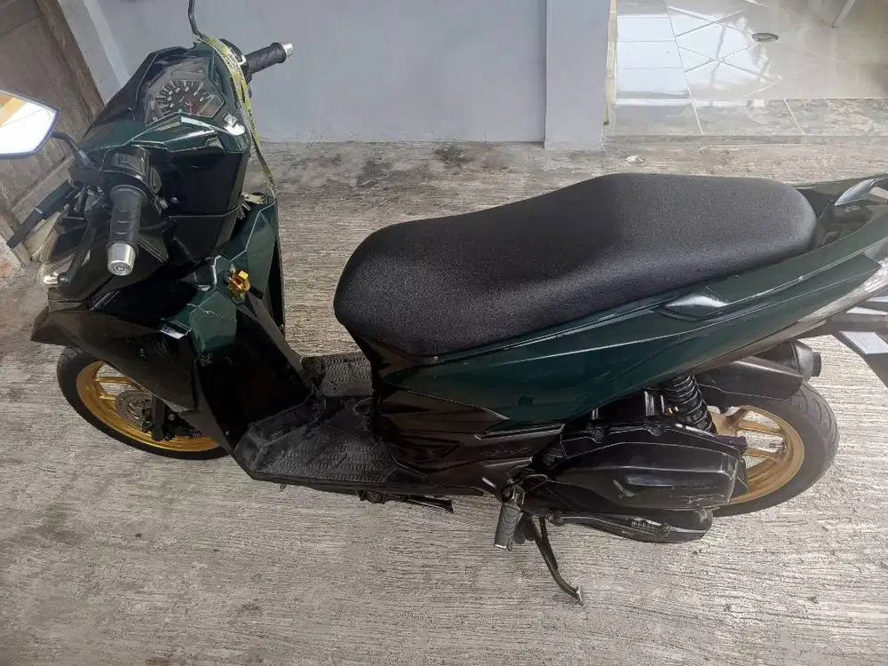Honda Vario 150cc 2015 Pribadi Istimewa