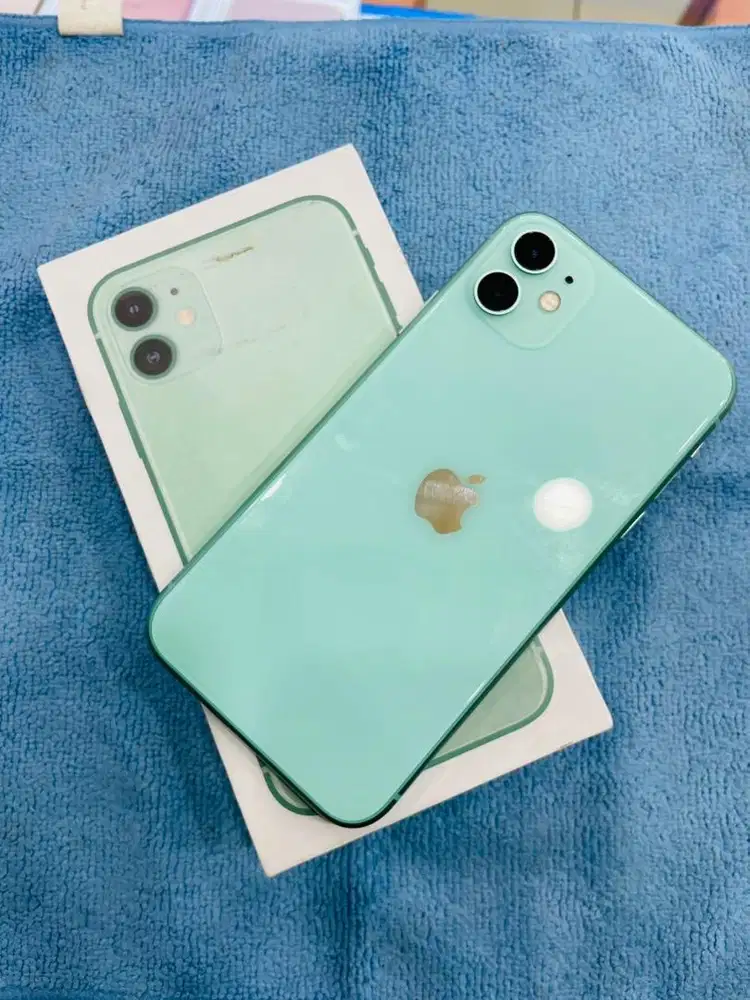 Iphone 11 128 GB BeaCukai