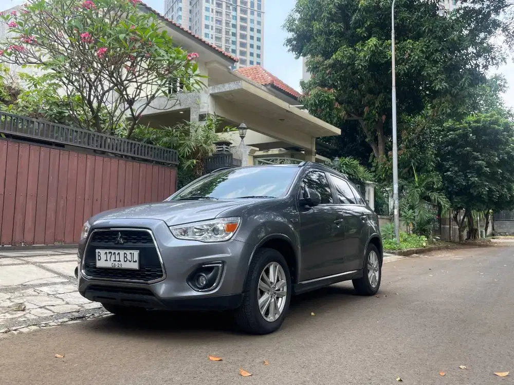 Mitsubishi Outlander Sport GLS 2014